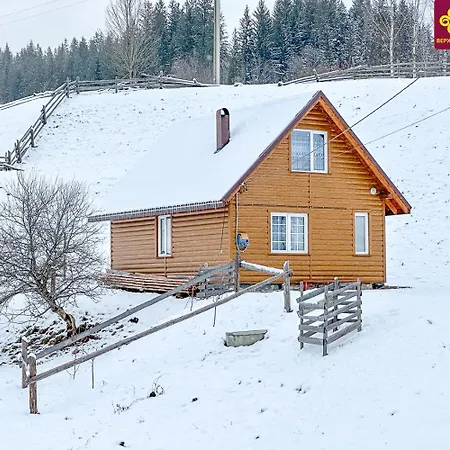 трофейна хатина Casa vacanze Krivopol'ye