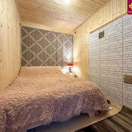 Casa vacanze трофейна хатина Krivopol'ye
