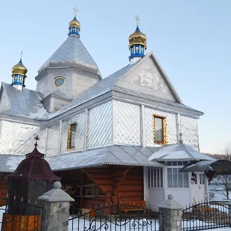 трофейна хатина Holiday home Krivopol'ye
