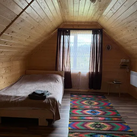 трофейна хатина Holiday home