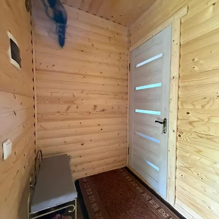 Holiday home трофейна хатина *