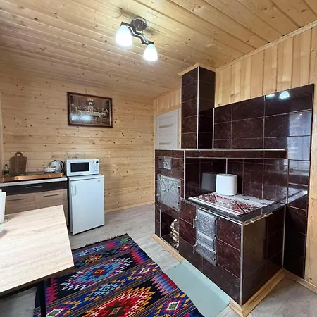 трофейна хатина Krivopol'ye