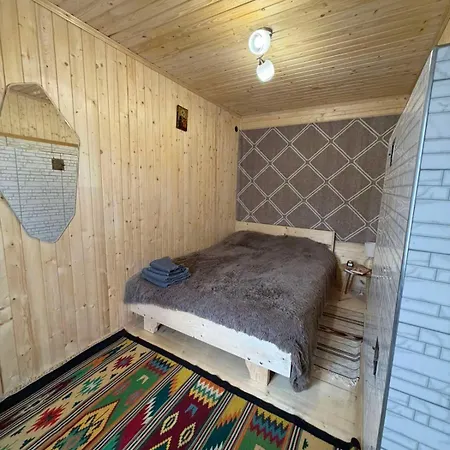 трофейна хатина * Krivopol'ye