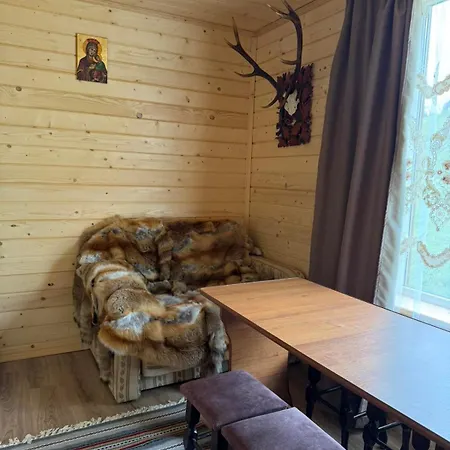 трофейна хатина Holiday home