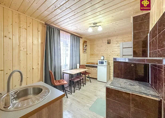 Casa vacanze трофейна хатина