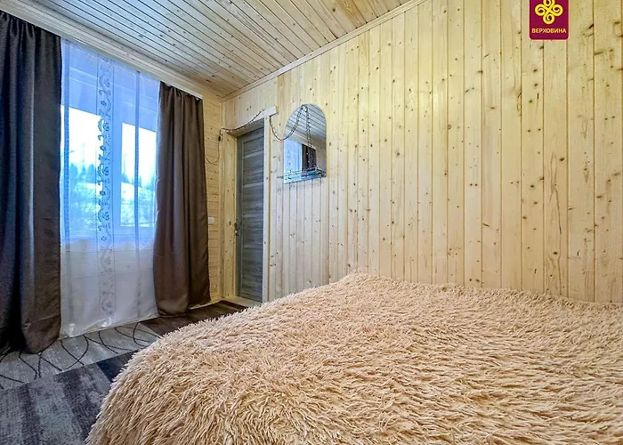 трофейна хатина Casa vacanze Krivopol'ye