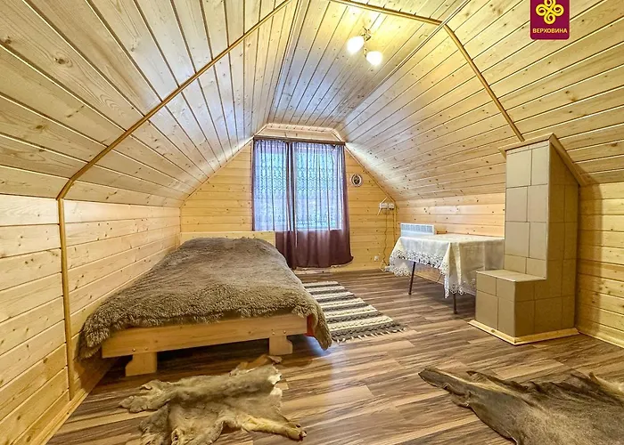 Casa vacanze трофейна хатина *