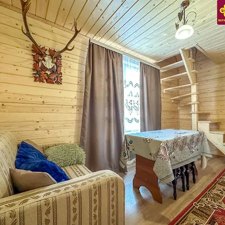 трофейна хатина * Krivopol'ye