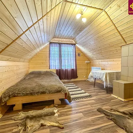 Holiday home трофейна хатина *
