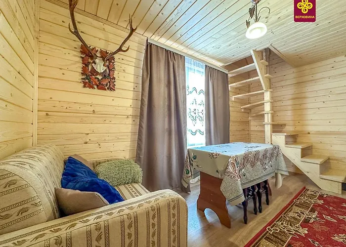 трофейна хатина * Krivopol'ye