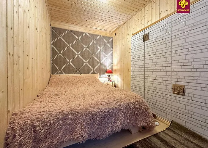 Holiday home трофейна хатина Krivopol'ye